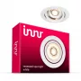 Einbauleuchte Innr RSL 115 4,3 W dimmbar Innenbereich Weiß