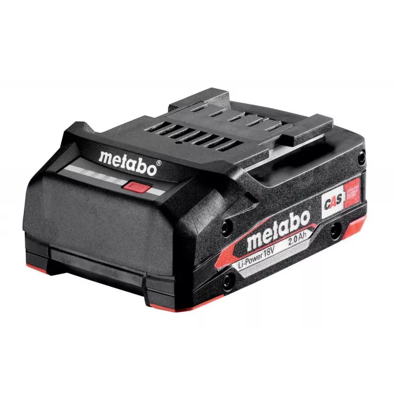 Batterie Metabo 625026000 Lithium-Ion 2Ah 430g