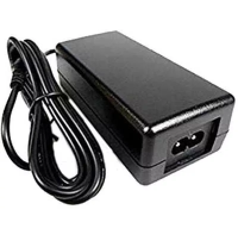 Zebra P1080383-704 Netzteil Indoor 60 W Schwarz