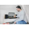 Lenco LS-300WD Produkt Schwarz