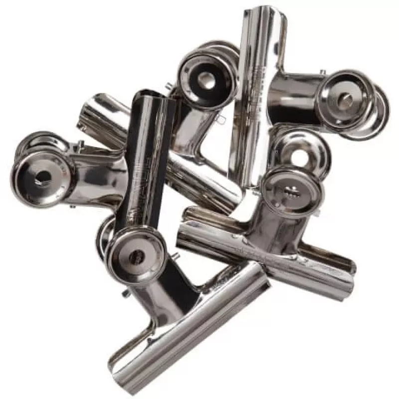 Maul 2177096 Silber