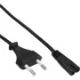 Datalogic Netzkabel, C7, EU Netzkabel (C7, EU, AC), Länge: 1.8 m (90ACC1885)