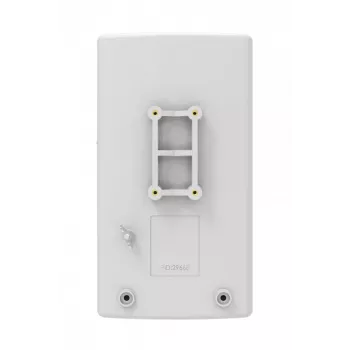 Mikrotik PowerBox Pro kabelgebundener Router Gigabit Ethernet Weiß