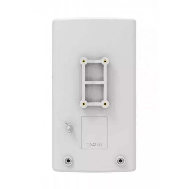 Mikrotik PowerBox Pro kabelgebundener Router Gigabit Ethernet Weiß