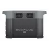 EcoFlow DELTA 2 Max tragbare Powerstation Lithium-Eisenphosphat (LiFePO4) 2400 W 23 kg