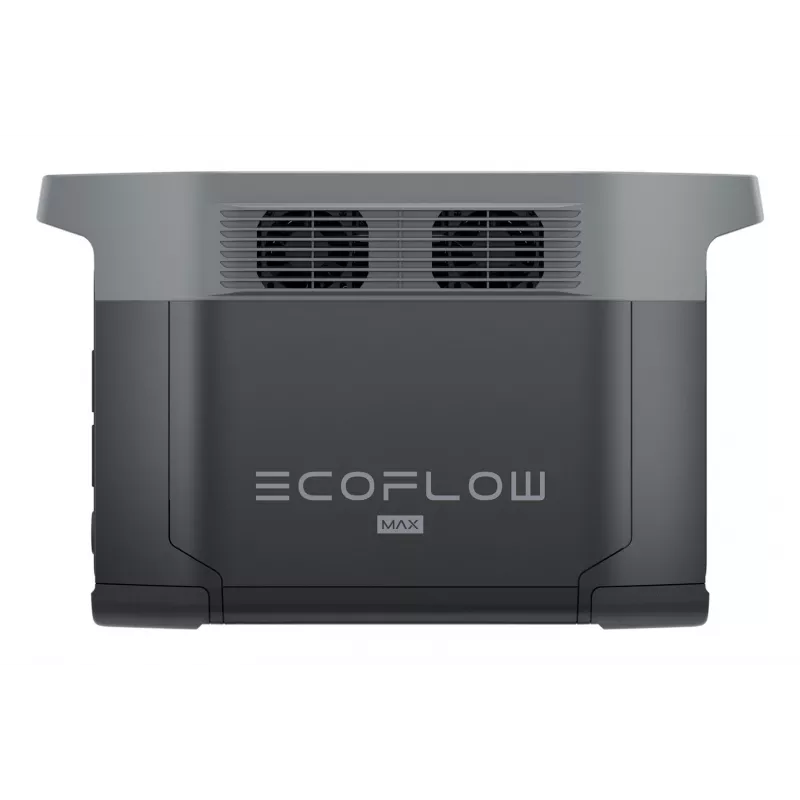EcoFlow DELTA 2 Max tragbare Powerstation Lithium-Eisenphosphat (LiFePO4) 2400 W 23 kg