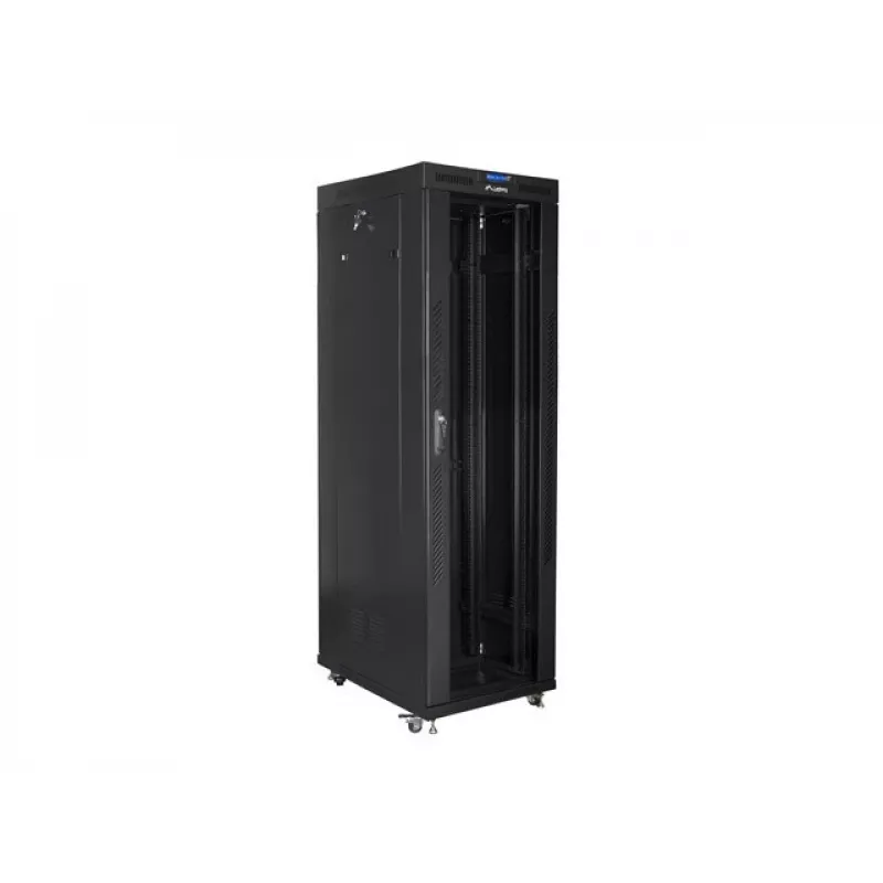 Freistehendes Rack Lanberg FF01-8842-12BL