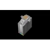 Luftkühler DeepCool AK500S Digital SE — 120-mm-Lüfter, unterstützt LGA1700/AM5/AM4- und Intel LGA115x/1200-Sockel, Schwarz