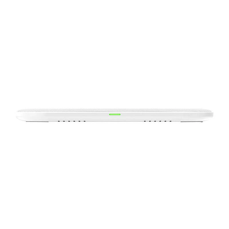 Kabelloses Ladegerät CHOETECH T535-SB Fast Dual 18W – Dual-Device-Qi-Ladepad