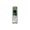 SSD-Festplatte Transcend 256 GB M.2 6 Gbit/s TS256GMTS830S