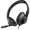 Creative 51EF0960AA000 HS-720 V2 On-Ear Headset Schwarz Silber