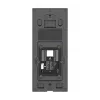 Video-Gegensprechanlage Grandstream GDS3725, 4 MP, H.264, IP66/IK10, 3-W-Lautsprecher, SD bis zu 256 GB