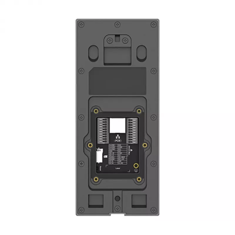 Video-Gegensprechanlage Grandstream GDS3725, 4 MP, H.264, IP66/IK10, 3-W-Lautsprecher, SD bis zu 256 GB