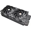 Thermaltake Toughfan 12 2-Pack Schwarz