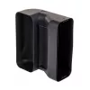 Umluftmodul Bosch HEZ9VDKR1 für Dunstabzugshauben, schwarz, kompatibel mit Bosch Dunstabzugshauben
