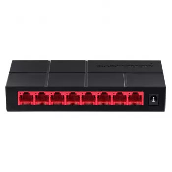 Mercusys 8-Port 10/100/1.000 Mbps Desktop Switch