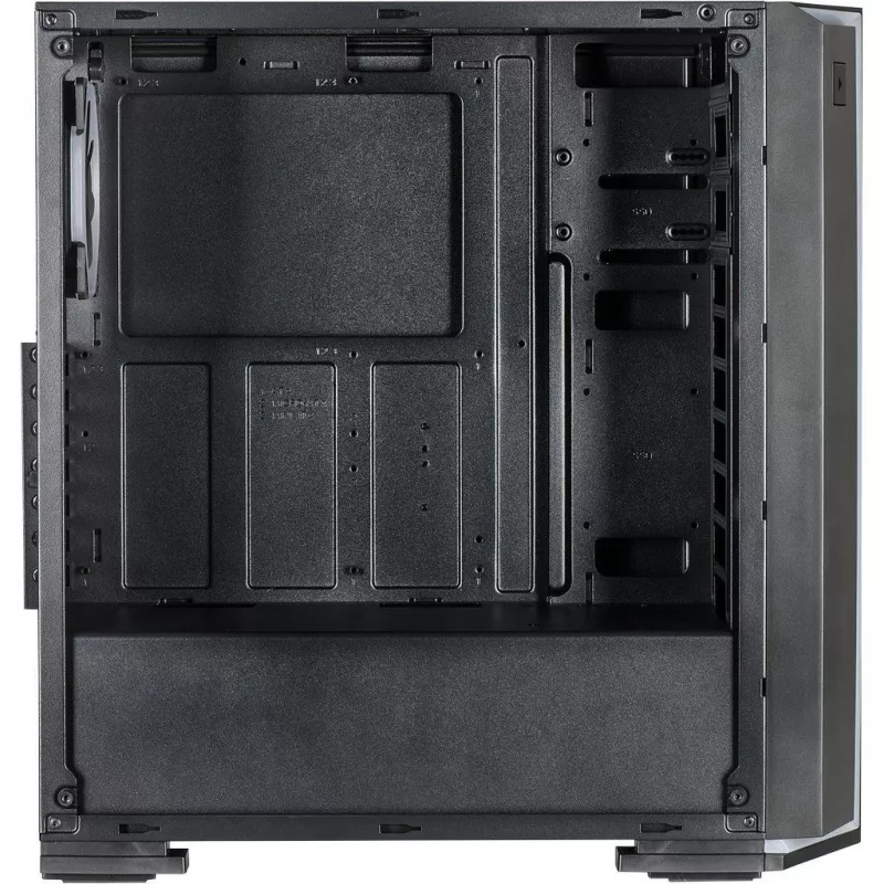 Inter-Tech S-3906 RENEGADE - Tower - ATX - kein Netzteil (ATX) - USB/Audio (88881273)