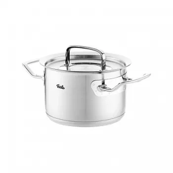 Kochtopf Fissler 084-128-16-000/0 2,1 L Edelstahl Induktion