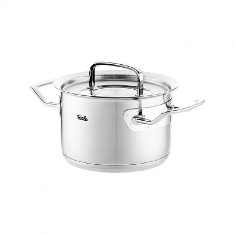 Kochtopf Fissler 084-128-16-000/0 2,1 L Edelstahl Induktion