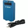 PRO Battery BA 3.7V 3.0Ah XL Professional (Blau, für Linienlaser GLL 80-33 G, GLL 20-22 G)