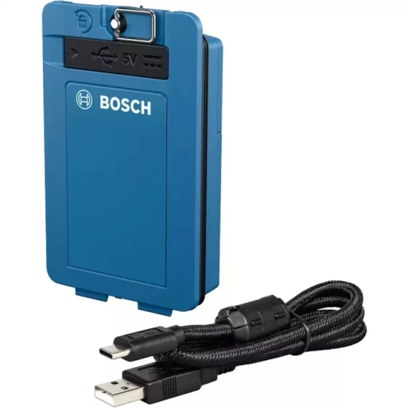PRO Battery BA 3.7V 3.0Ah XL Professional (Blau, für Linienlaser GLL 80-33 G, GLL 20-22 G)