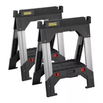 Aluminium-Sägebock Stanley FATMAX 1135 kg Traglast 2 Stk.