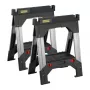 Aluminium-Sägebock Stanley FATMAX 1135 kg Traglast 2 Stk.