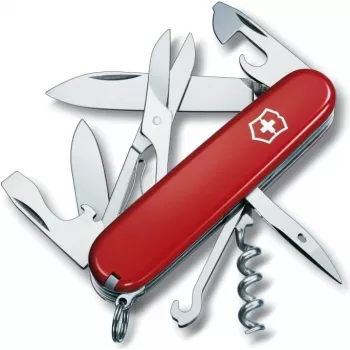 Multitool Victorinox CLIMBER 1.3703 Schweizer Taschenmesser mit 13 Funktionen