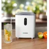 Eiswürfelbereiter BLAUPUNKT IMB201 kompaktes Design schnelle Eisproduktion