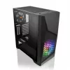 PC-Gehäuse Thermaltake Commander G32 TG ARGB Midi Tower Schwarz