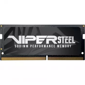 SO-DIMM 32 GB DDR4-2400 , Memory Grau, PVS432G240C5S, Viper Steel, INTEL XMP