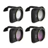 Set mit 4 Filtern CPL ND 4/8 UV Sunnylife für DJI Mini 2 (MM-FI9257)