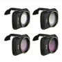 Set mit 4 Filtern CPL ND 4/8 UV Sunnylife für DJI Mini 2 (MM-FI9257)