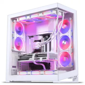 PC-Gehäuse Phanteks NV9 MKII Full Tower Schwarz