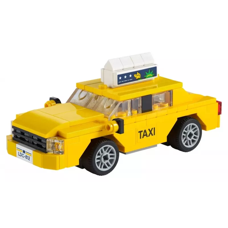 LEGO CREATOR 40468 Gelbes Taxi