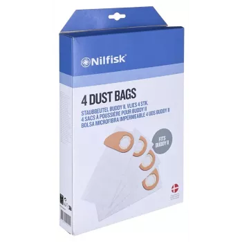 Staubbeutel Nilfisk 81943048