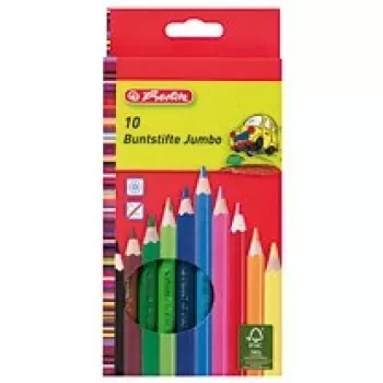 Buntstift Herlitz 10795276 10 Stück