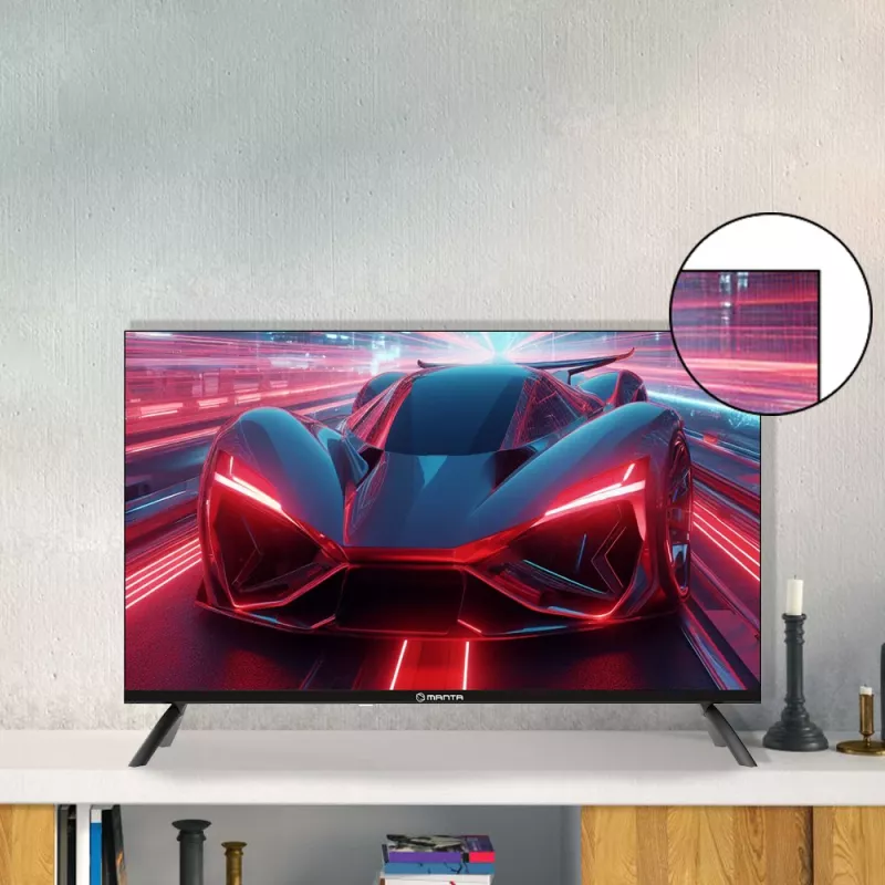 TV Manta 32LHA123E 32 Zoll HD LCD 1366 x 768
