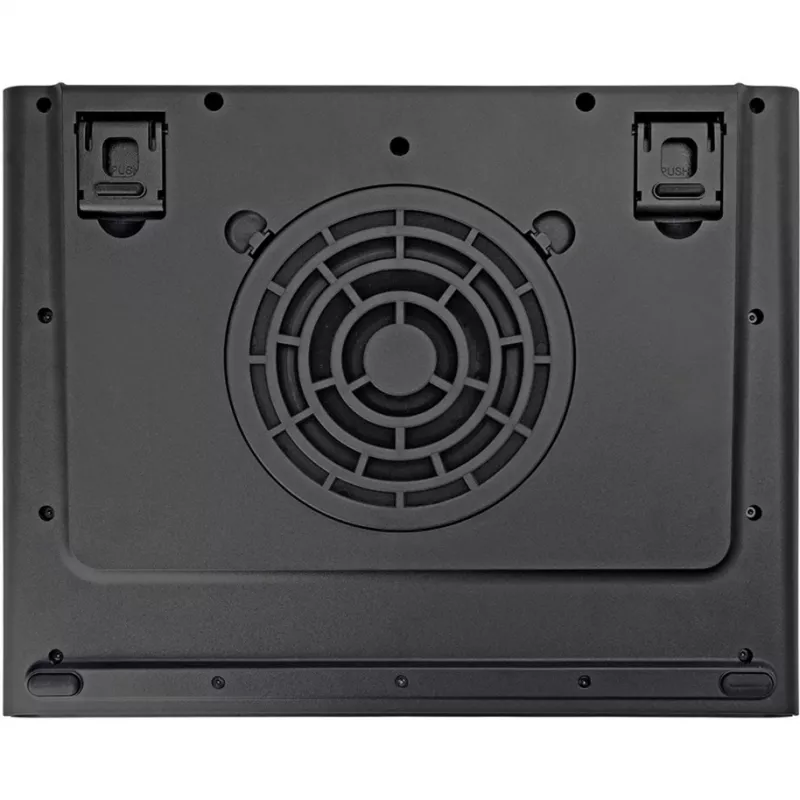 Massive EXTREME Notebook-Kühlpad (10–18 Zoll, HUB, LED)