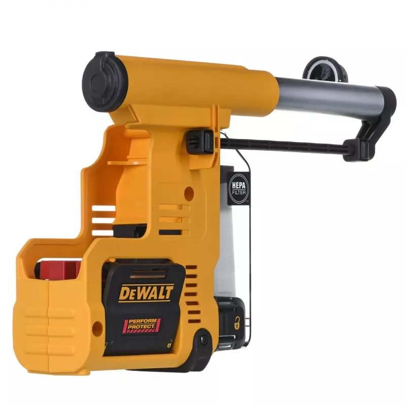 Staubabsaugung DeWalt D25303DH-XJ, tragbar 340 mm, 1,4 kg, gelb