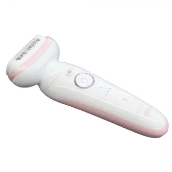 Braun Silk-épil 9 Silk·épil 9 40 Pinzetten Gold, Weiß