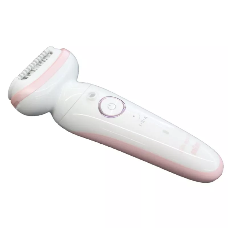 Braun Silk-épil 9 Silk·épil 9 40 Pinzetten Gold, Weiß