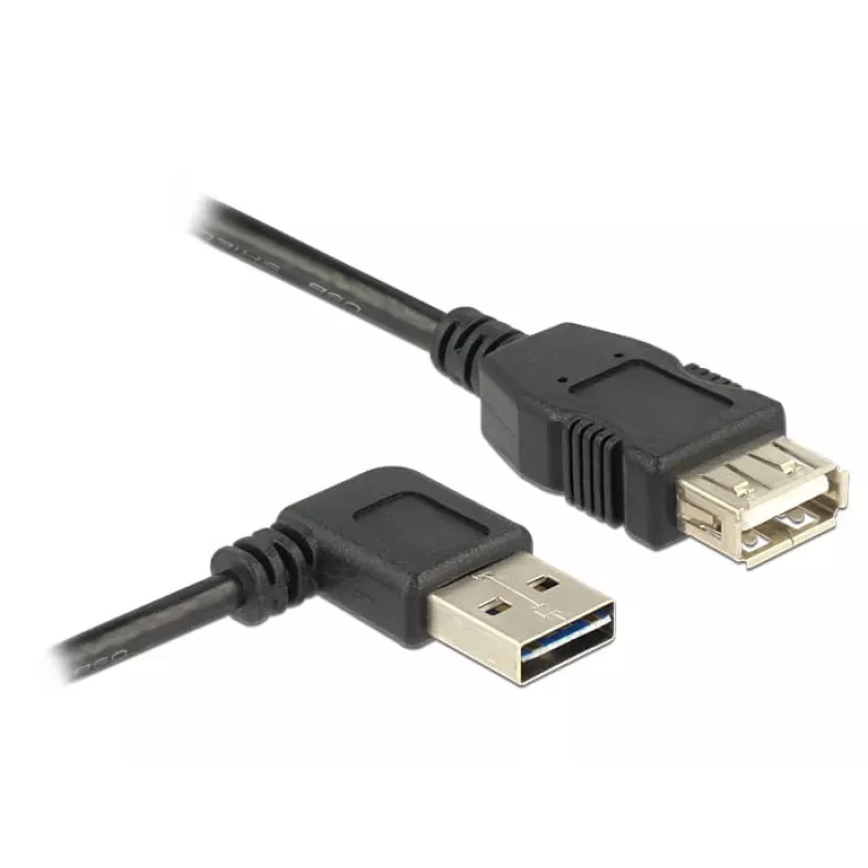 USB-Kabel DeLOCK 1m USB 2.0-A - USB 2.0-A