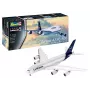 Fertigmodell Revell Airbus A380-800 Lufthansa New Livery