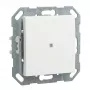 Gira KNX Wippschalter 1-fach, weiß (Modell 517103)