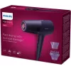 Haartrockner Philips 5000 Series BHD514/00, 2300 W, violett, 6 Geschwindigkeiten, 6 Hitzestufen, ionisch, Cool Shot