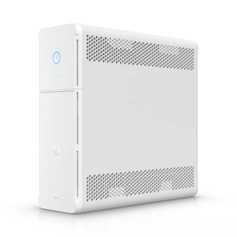 Ubiquiti UPS-TOWER-EU Unifi Managed 1 Kva unterbrechungsfreie Stromversorgung mit 10 per Software rücksetzbaren Steckdosen
