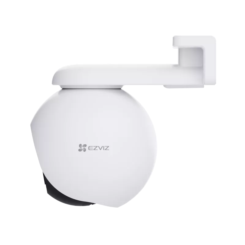 IP-Überwachungskamera EZVIZ H80f Outdoor 2560x1440 Kabelgebunden Kugelförmig
