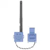 Stromwandler Milesight CT-101-915M — blau, Kabeldurchmesser 1,6 cm, IP30, 86,5×31×37,4 mm