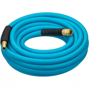 HAZET Druckluftschlauch 9040N-1020 20 Meter Blau Innendurchmesser 10 mm